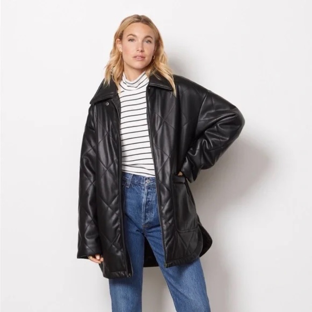 Apparis Stevie Vegan Jacket